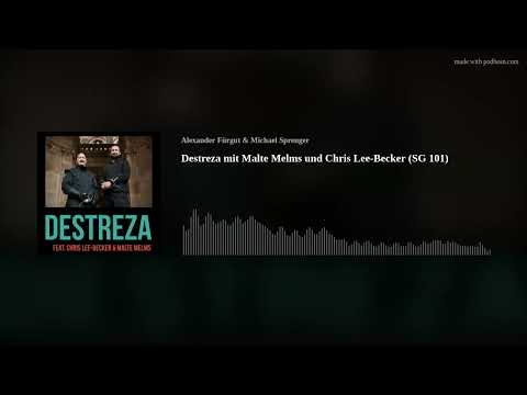 Destreza mit Malte Melms und Chris Lee-Becker (SG 101)