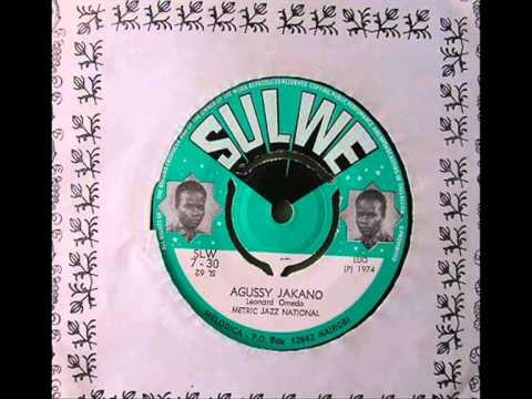 Metric Jazz National : Agussy Jakano