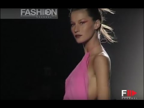 LAWRENCE STEELE SS 2000 Milan 2 of 2 Pret a Porter by Fashion Channel