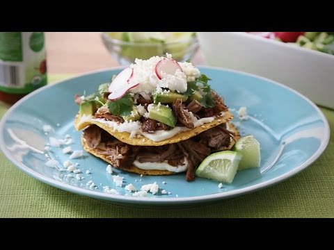 How to Make Pork Carnitas | Pork Recipes | Allrecipes.com