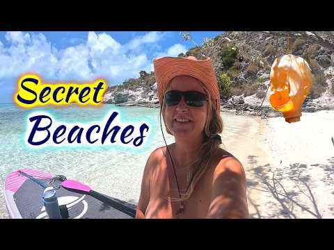 SDA198 Creepy Trail, Secret Beaches