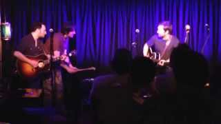 Billy Harvey, Alex Dezen, Salim Nourallah