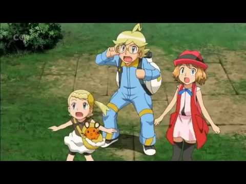 Pokémon the movie 19: Volcanion and the mechanical marvel: Zygarde (complete form) appears!!