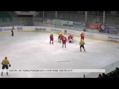 VSETÍN: Poruba ukončila Vsetínu sérii vítězných zápasů. Ta se zastavila na čísle šestnáct