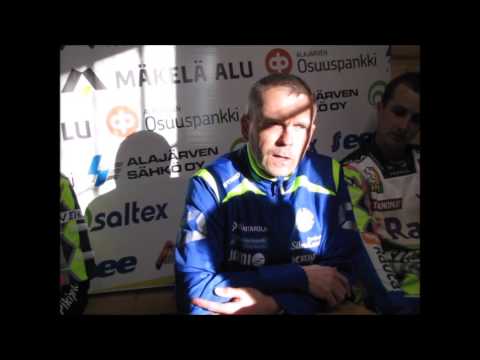 23.5.2017 Lehdistötilaisuus Ankkurit - JymyJussit