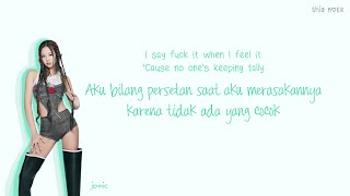 Download lagu BLACKPINK Tally [Eng/Ina] Color Coded Lyrics Lirik Terjemahan Indonesia mp3