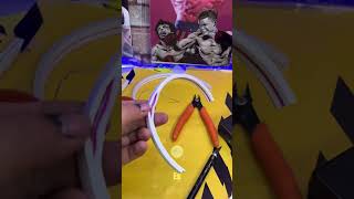 3 diferentes soldaduras ocultas en Neonflex ✨