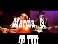 TONY JOE WHITE & THE SONGWRITER - Three Hundred Pounds Of Hongry (EH&DF) - & MARCIA BALL