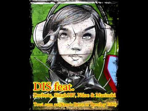Dis, Drebniq, Sistah187, Ndoe & Marinski - Tova sum az (ReMix Beamer, Benz or Bentley)