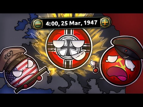The GREATEST Allied Comeback in HOI4 MP