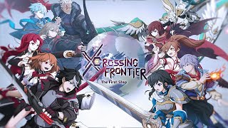 【Crossing Frontier 盡界戰線】初見！【星野はな】