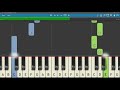 021-Royal Tune (page 124) piano roll