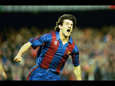 LIGA 91-92 (J18) FC Barcelona-RCD Espanyol