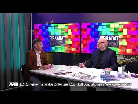 PIRKADAT Breuer Péterrel: Olajos János