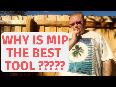 Why are MIP Tools the highest recommended tools available for RC?