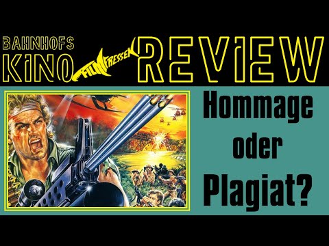 COBRA FORCE aka STRIKE COMMANDO - Action-Trash von Bruno Mattei?!