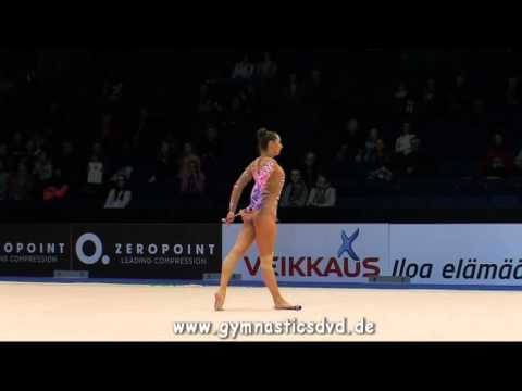 Katsiaryna Halkina (BLR) - Senior 07 - World-Cup Espoo 2016