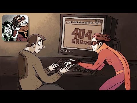 Troll Face Quest: Failman and Stupidella - Gameplay Walkthrough - All Levels (iOS, Android)