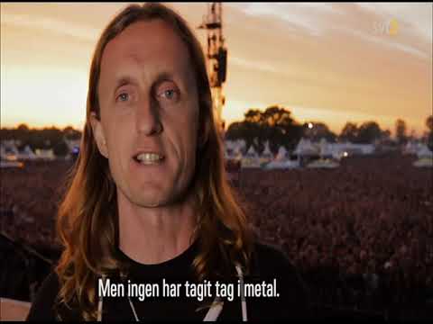 Hårdrockens historia- Metal Evolution episode 1
