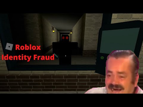 Roblox Identity Fraud *Funny Moments*