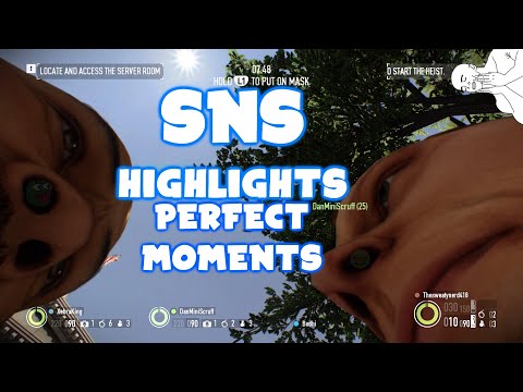 SNS: Best of April // Perfect Moments