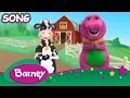 Barney Old MacDonald Had A Farm SONG