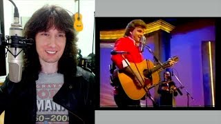 British guitarist reacts to Ricky Skaggs&#39; INSANE country band!!!