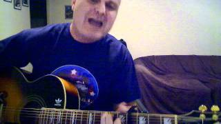 ♪♫ Noel Gallagher&#39;s High Flying Birds - The Death Of You And Me (cover)