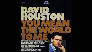David Houston - Lighter Shade Of Blue