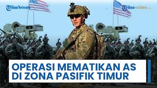 AS Luncurkan Operasi Mematikan terhadap Kapal Narkoba di Pasifik Timur, Dua Orang Dilaporkan Tewas