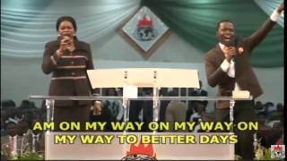 Status is Changing (Abuja)