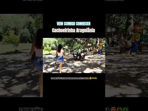 ENTRADA DE GRAÇA DE SEGUNDA A SÁBADO E DOMINGO 5,00 EM ARAGOIÂNIA GOIÁS