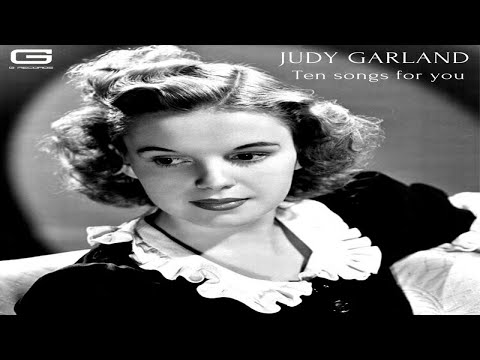 Judy Garland "Ten songs for you" GR 021/20 (Full Album)