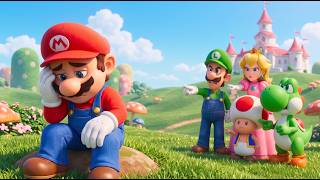 Mario got KICKED OUT! 😔 Nobody Believes Him!