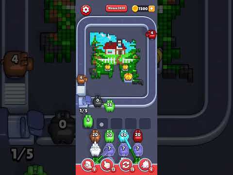 Guia do Pixel Flow Nível 739