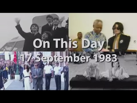 On This Day 17 September 1983