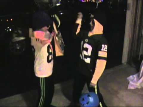 Trick or Treat Halloween 2014