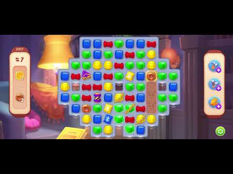 Homescapes Level 2917