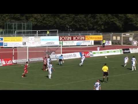 VfB Oldenburg - Holstein Kiel, RL-Nord, 09.09.2012