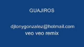 LOS GUAJIROS - veo veo remix (by dj tonymix)