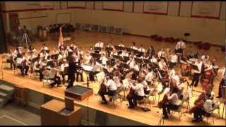 Band of Brothers Suite for Orchestra