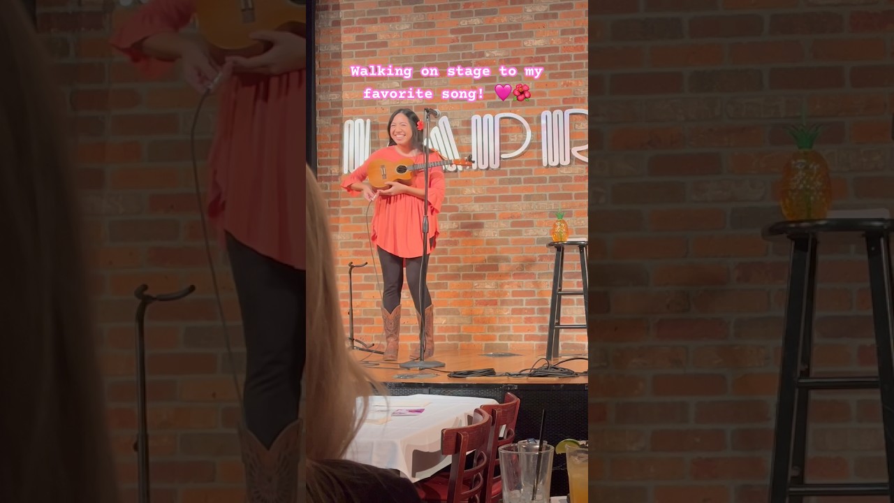 Promotional video thumbnail 2 for Jessica Maeve 'Ukulele