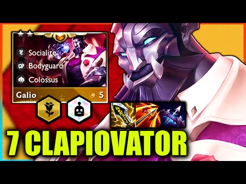 I Put Clapio In Dragon Comp. | TFT | 11.23B