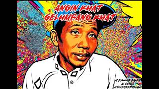 Download lagu Hujan Labbat  -M Syukur Saleh Ai Cover #lagubahasasambas  mp3