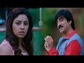 Kajal Agarwal And Ravi Teja Funny Comedy Scenes TFC Comedy Time