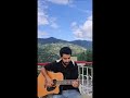 Banka Mulk Pahari Folk Song Cover By Mudit Bekta Pahari Folk Song