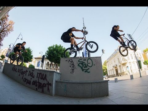 RAUL JULA - STREET BMX BANGERS