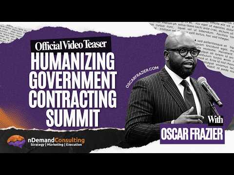 Oscar Frazier speaking clip