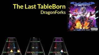 Cover art for DragonForks - The Last TableBorn : Full Band Meme Chart