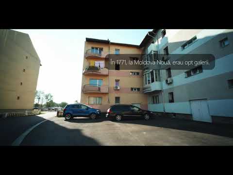 Orașul Moldova Nouă, jud Caraș-Severin